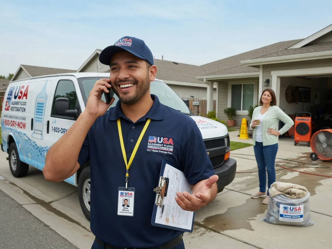 Basement Flood Cleanup Union Springs, NY FAQs